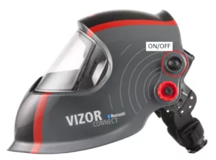 Safety helmet settings